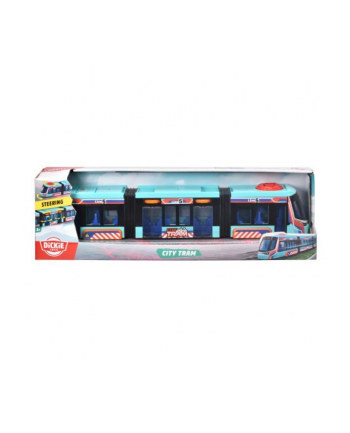 Tramwaj 40cm City Dickie