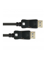 TECHLY DisplayPort 2.1 Audio/Video Cable M/M 4K 5m Black - nr 3