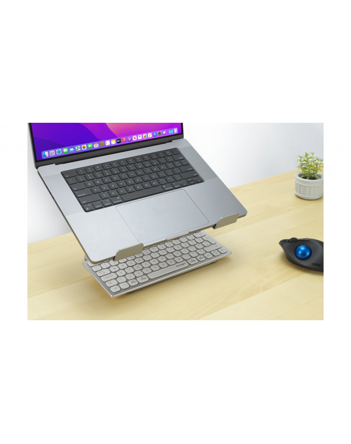 KENSINGTON Universal Tabletop Aluminum Laptop Riser główny
