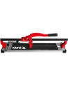 PRZYRZĄD DO CIĘCIA GLAZURY YATO YT-3708 800 MM - nr 13