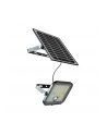 Projektor LED Solarny V-TAC 10W IP65, Pilot Timer, LiFePo 37V 6000mA Czarny VT-411 4000K 1500lm - nr 11
