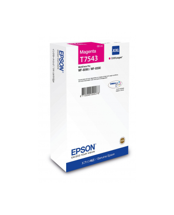 EPSON WF-8090/WF-8590 Ink Magenta XXL