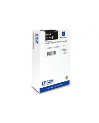 EPSON WF-8xxx Series Ink Cartridge XL Bl
