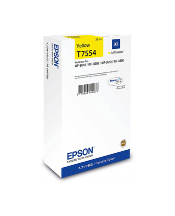 EPSON WF-8xxx Series Ink Cartridge XL Ye nr 2