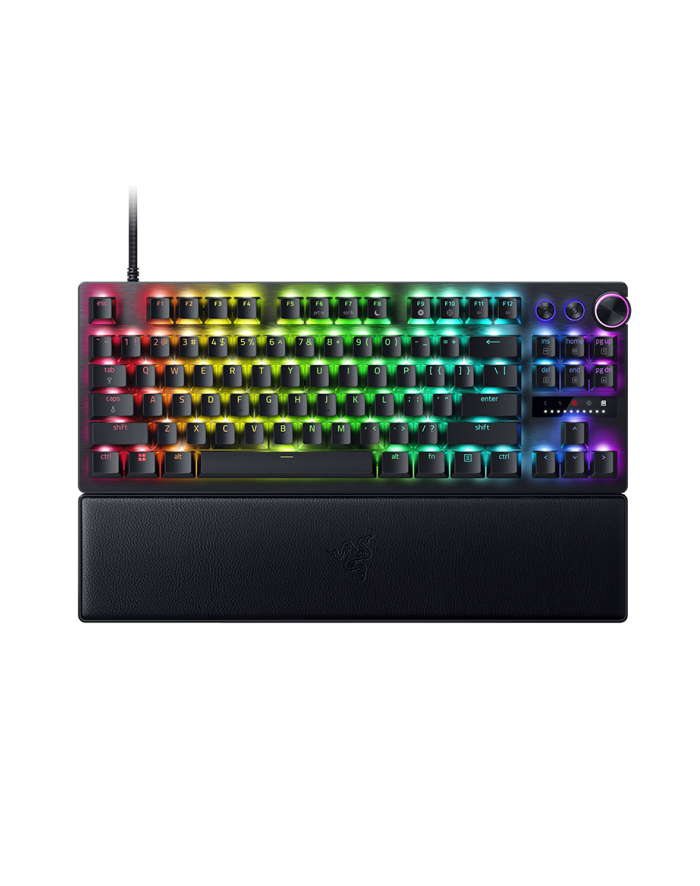 RAZER Huntsman V3 Pro Tenkeyless Keyboard - US KB główny