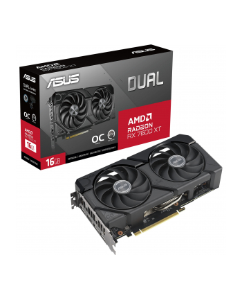 ASUS Dual Radeon RX 7600 XT 16GB