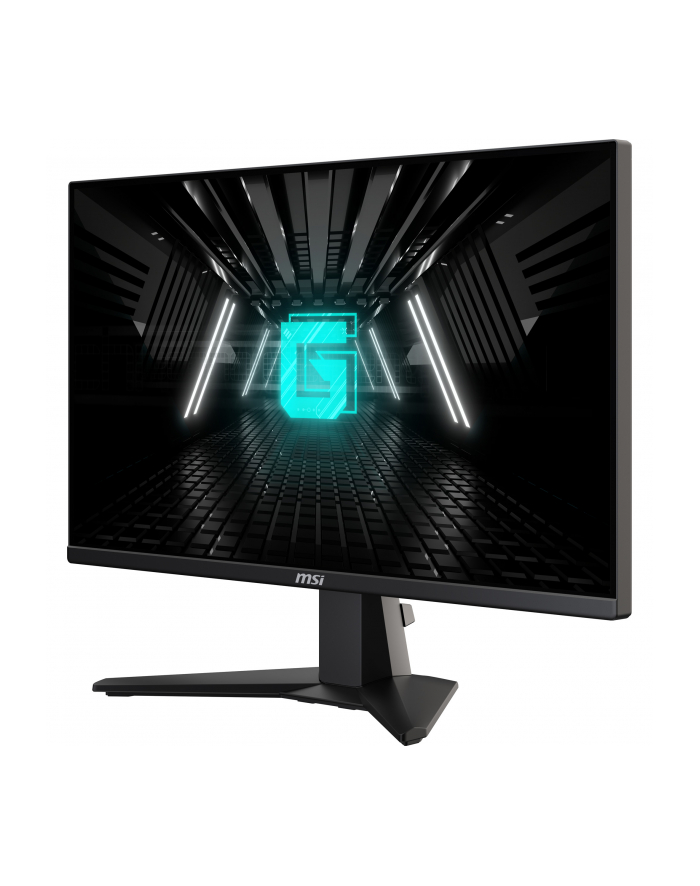 MSI G255F 24.5inch Flat Rapid IPS 1920x1080 FHD 180Hz 1ms HDMIx2 DP główny