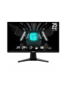 MSI G255F 24.5inch Flat Rapid IPS 1920x1080 FHD 180Hz 1ms HDMIx2 DP - nr 1