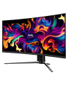 MSI MAG 341CQP QD-OLED 34inch 3440x1440 UWQHD 1800R 175Hz 0.03ms 250cd/m2 2xHDMI 2.1 1x DP 1xType-C 2x USB 2.0 Type-A 1x USB 2.0 - nr 2