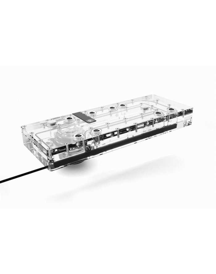 no name Alphacool Core Distro Plate O11 Dynamic Evo/XL z pompą Apex VPP główny