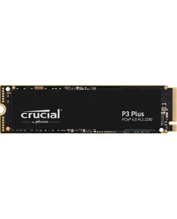 no name SSD PCIE G4 M2 NVME 500GB/P3 PLUS CT500P3PSSD8 CRUCIAL