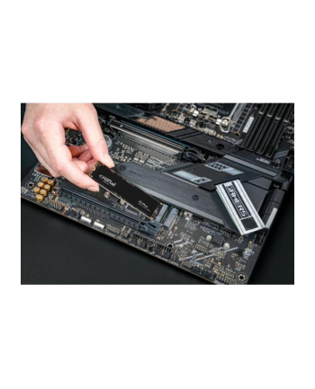 SSD PCIE G4 M2 NVME 500GB/P3 PLUS CT500P3PSSD8 CRUCIAL
