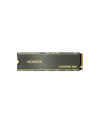 no name Dysk SSD Adata Legend 800 500GB PCIe 4x4 35/22 GB/s M2