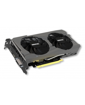 Karta graficzna  RTX 3050 8 GB Inno3D Twin X2 GDDR6 (N30502-08D6-1711VA41) nr 1