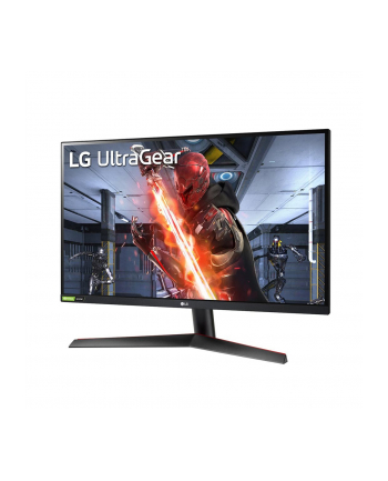 MONITOR LG LED 27''; 27GN800P-B 144Hz