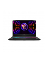 MSI Katana 17 B12UCRK-1055XPL i5-12450H 173''; FHD 144Hz 16GB DDR5 SSD512 RTX 3050 4GB NoOS - nr 33