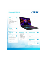 MSI Katana 17 B12UCRK-1055XPL i5-12450H 173''; FHD 144Hz 16GB DDR5 SSD512 RTX 3050 4GB NoOS - nr 35