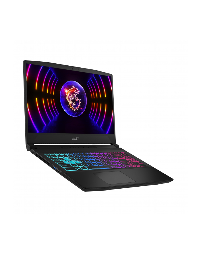 MSI Katana 17 B12UCRK-1055XPL i5-12450H 173''; FHD 144Hz 16GB DDR5 SSD512 RTX 3050 4GB NoOS główny