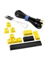 no name Klawiatura do gier Ducky One 2 Pro Mini, RGB LED - Cherry Blue (US) - nr 12