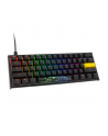 no name Klawiatura do gier Ducky One 2 Pro Mini, RGB LED - Cherry Blue (US) - nr 3
