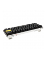 no name Klawiatura do gier Ducky One 2 Pro Mini, RGB LED - Cherry Blue (US) - nr 6
