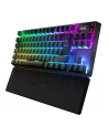 no name Bezprzewodowa klawiatura gamingowa SteelSeries Apex Pro TKL 2023, OmniPoint 20 - Czarna - nr 2