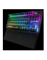 no name Bezprzewodowa klawiatura gamingowa SteelSeries Apex Pro TKL 2023, OmniPoint 20 - Czarna - nr 3