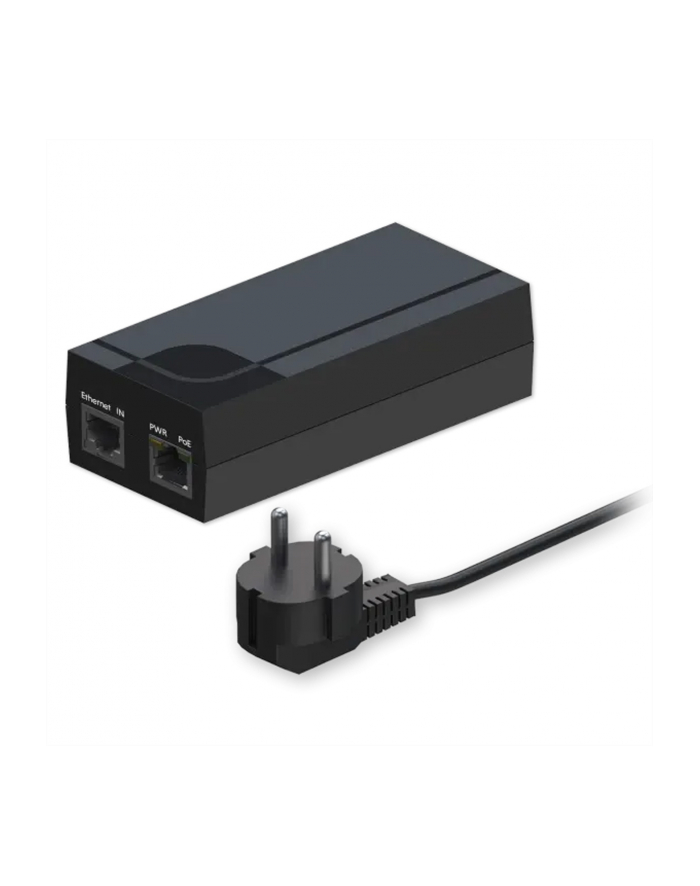 TELTONIKA NETWORKS Single Port Gigabit PoE Injector (wersja europejska) główny