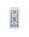 COOLER MASTER Obudowa HAF 700 Evo ARGB Full Tower Z Oknem Panel LCD + Kontroler Biała - nr 20