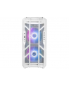 COOLER MASTER Obudowa HAF 700 Evo ARGB Full Tower Z Oknem Panel LCD + Kontroler Biała - nr 25