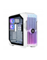 COOLER MASTER Obudowa HAF 700 Evo ARGB Full Tower Z Oknem Panel LCD + Kontroler Biała - nr 2