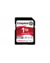 KINGSTON 1TB Canvas React Plus SDXC UHS-II 280R/150W U3 V60 for Full HD/4K - nr 19