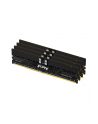 KINGSTON 128GB 5600MT/s DDR5 ECC Reg CL28 DIMM Kit of 4 FURY Renegade Pro EXPO - nr 1