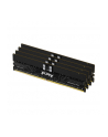 KINGSTON 128GB 5600MT/s DDR5 ECC Reg CL28 DIMM Kit of 4 FURY Renegade Pro EXPO - nr 26