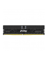 KINGSTON 128GB 5600MT/s DDR5 ECC Reg CL28 DIMM Kit of 4 FURY Renegade Pro EXPO - nr 30