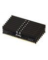 KINGSTON 256GB 6400MT/s DDR5 ECC Reg CL32 DIMM Kit of 8 FURY Renegade Pro XMP - nr 25