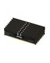 KINGSTON 256GB 6400MT/s DDR5 ECC Reg CL32 DIMM Kit of 8 FURY Renegade Pro XMP - nr 26