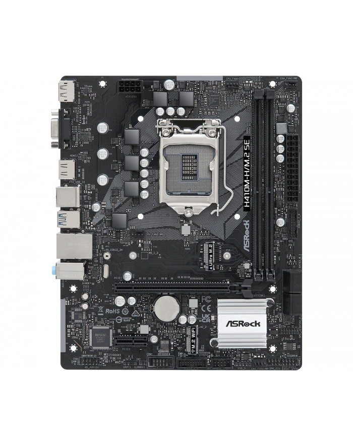 ASROCK H410M-H/M.2 SE 1xHDMI 1xDP główny