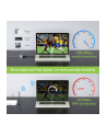 TECHLY Karta aieciowa adapter USB-C na Gigabit Ethernet RJ45 - nr 10