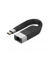 TECHLY Karta aieciowa adapter USB-C na Gigabit Ethernet RJ45 - nr 1