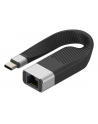 TECHLY Karta aieciowa adapter USB-C na Gigabit Ethernet RJ45 - nr 2