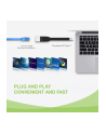 TECHLY Karta aieciowa adapter USB-C na Gigabit Ethernet RJ45 - nr 3