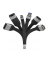 TECHLY Karta aieciowa adapter USB-C na Gigabit Ethernet RJ45 - nr 6