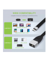 TECHLY Karta aieciowa adapter USB-C na Gigabit Ethernet RJ45 - nr 7