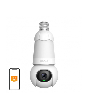 no name Kamera IP Imou kamera żarówka Bulb Cam 5MP IPC-S6DP nr 1