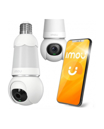 no name Kamera IP Imou kamera żarówka Bulb Cam 5MP IPC-S6DP nr 2