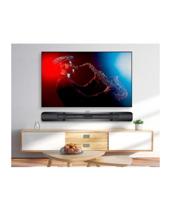 TECHLY Uchwyt ścienny lub VESA TV do głośnika Soundbar nr 2