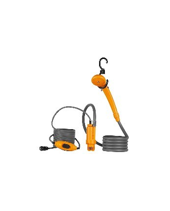 TRACER CampPump 12V electric tourist shower nr 1