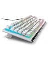 dell technologies D-ELL Alienware Tenkeyless Gaming Keyboard - AW420K - US QWERTY - Lunar Light - nr 4