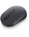 dell technologies D-ELL Premier Rechargeable Wireless Mouse - MS7421W - Graphite Black - nr 1